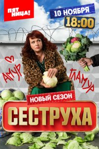 Сеструха 1-3 сезон смотреть онлайн смотреть онлайн